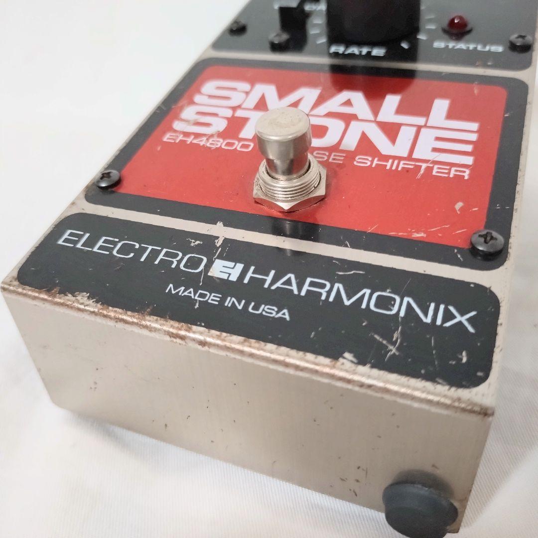 エレクトロハーモニックス　SMALL STONE　EH4800　フェイズシフター