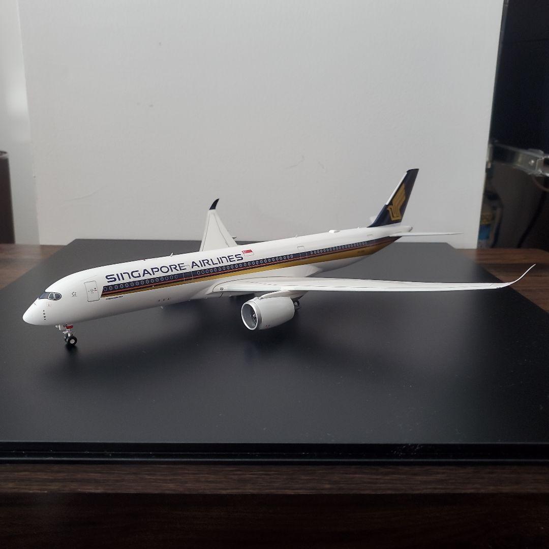 美品 WB 1/200 シンガポール航空 A350-900