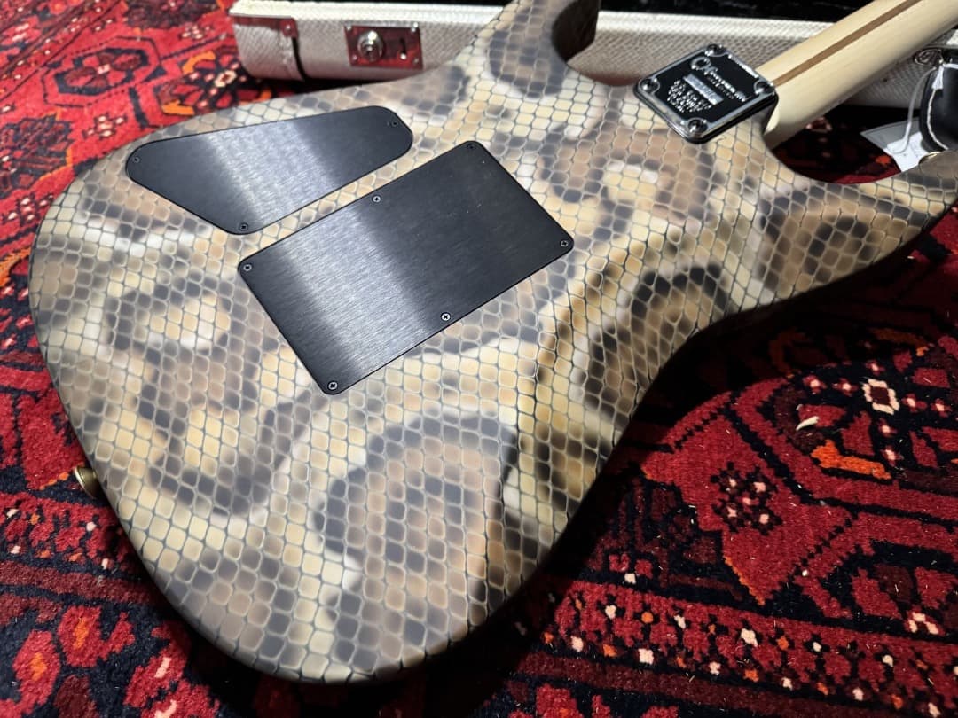 ギター Charvel USA Custom Shop Warren DeMartini