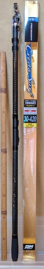 d444011cbクレスターサーフ 30-420