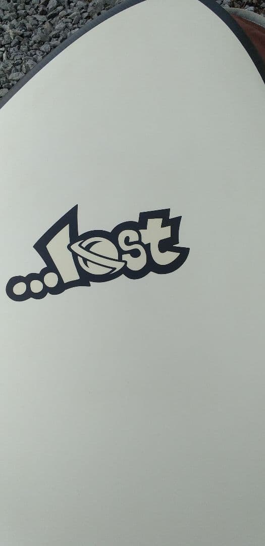 週末限定Mayhem Japan Limited 　AVISO LOST 6.0