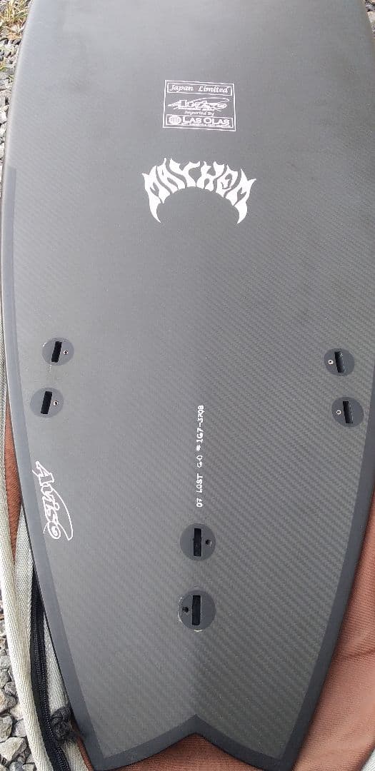 週末限定Mayhem Japan Limited 　AVISO LOST 6.0