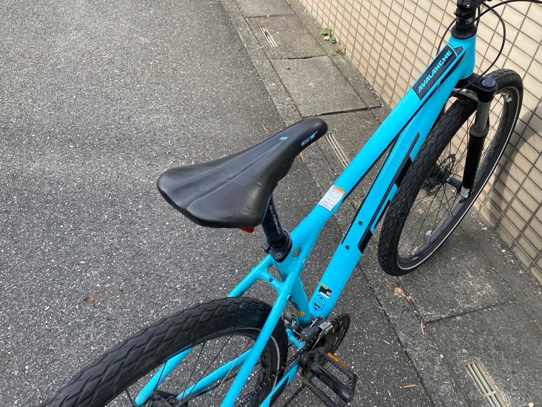 GT AVALANCHE SPORT ジーティー アバランチェ スポーツ29er