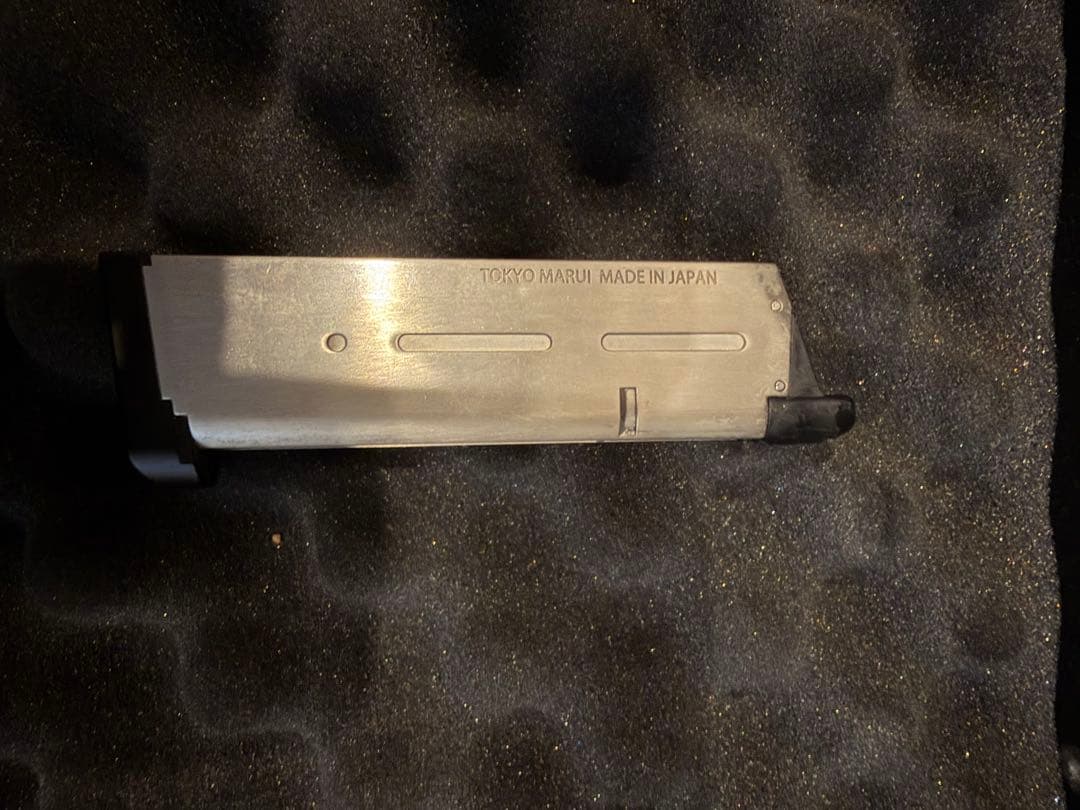 STRIKE .45 東京マルイ ストライクウォーリア ガスブローバック