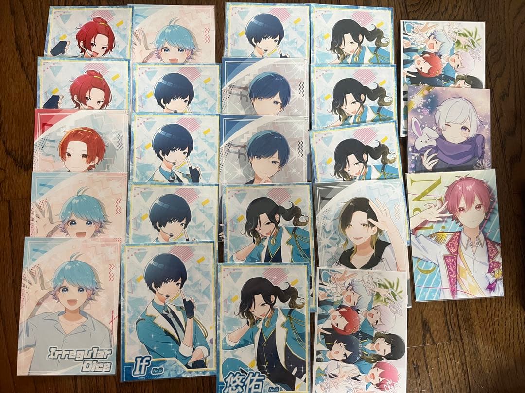 いれいす グッズまとめ売り