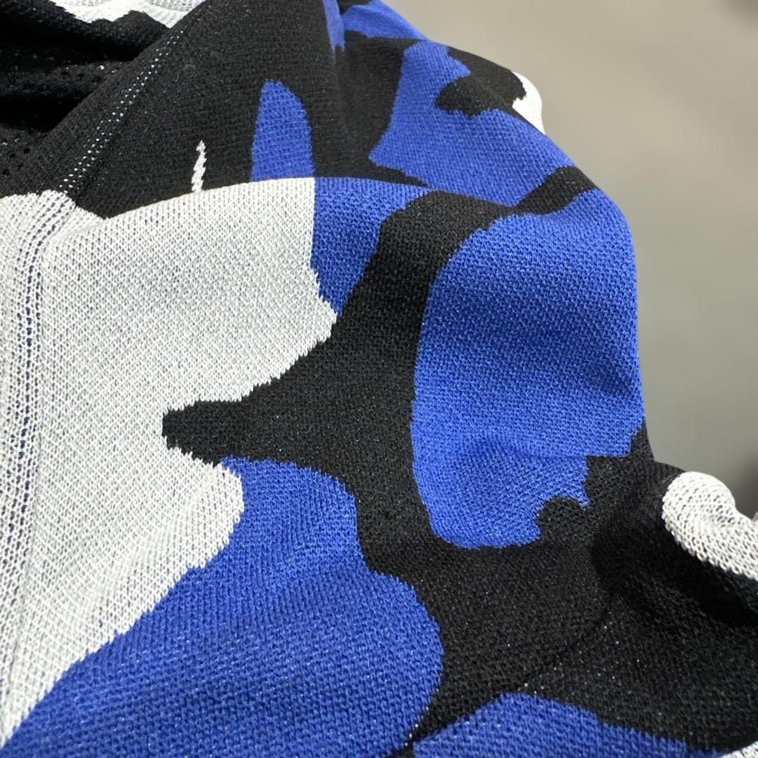 【MARK & LONA】レア✨フードパーカー　トレーナー　美品　L