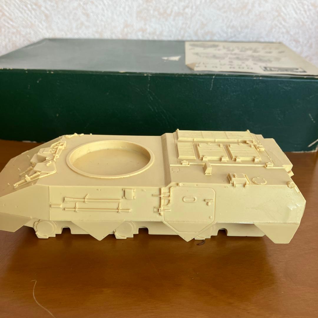 ピットロード1/35 87式警戒車 ガレージキット