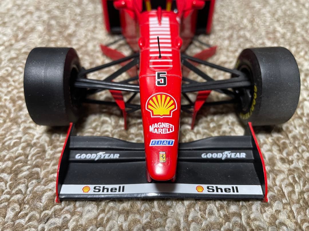 F1 フェラーリF310/B 1/18 シューマッハ