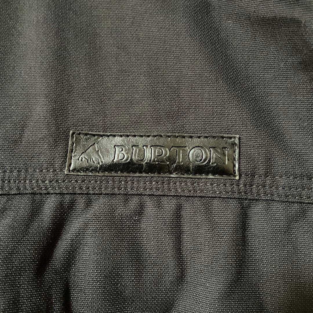 Burtonバートンスキーウェアスノーボードジャケットパーカーベージュカーキ希少