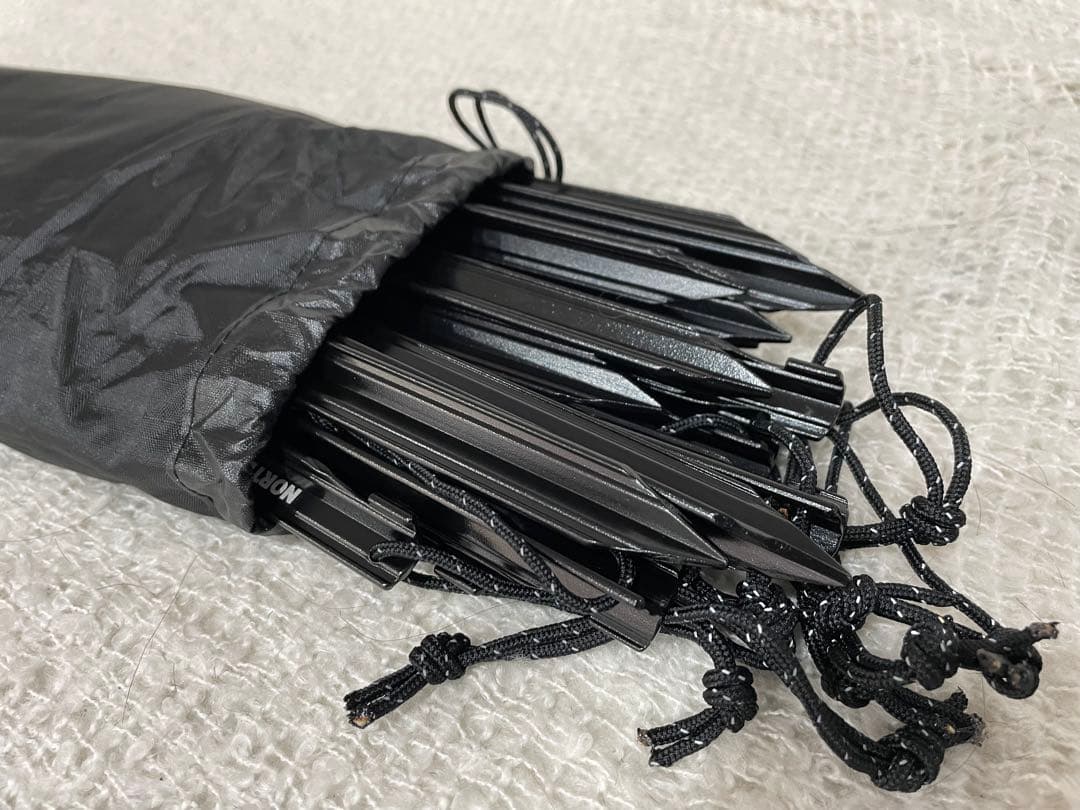 NORTENT ノルテント ギャム8 アーミーグリーン 専用フロア付