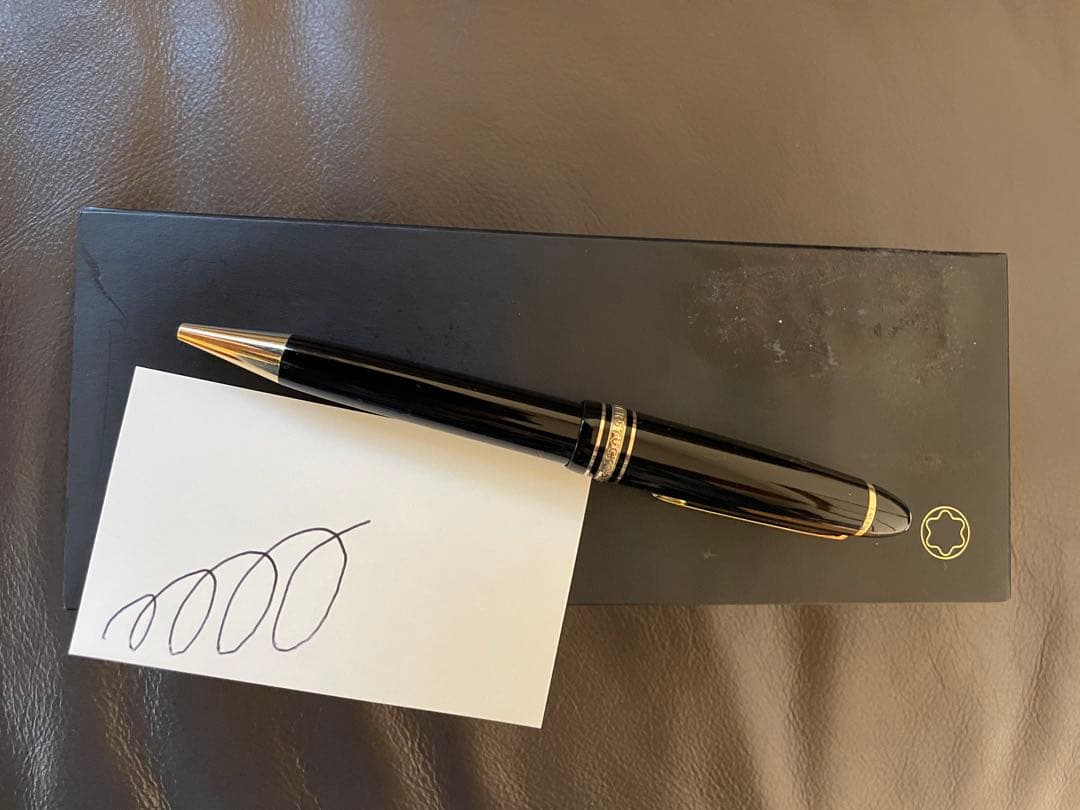 オ*ク様 ◾️モンブラン◾️ルグラン 161 ボールペン◾️マイスターシュテュッ