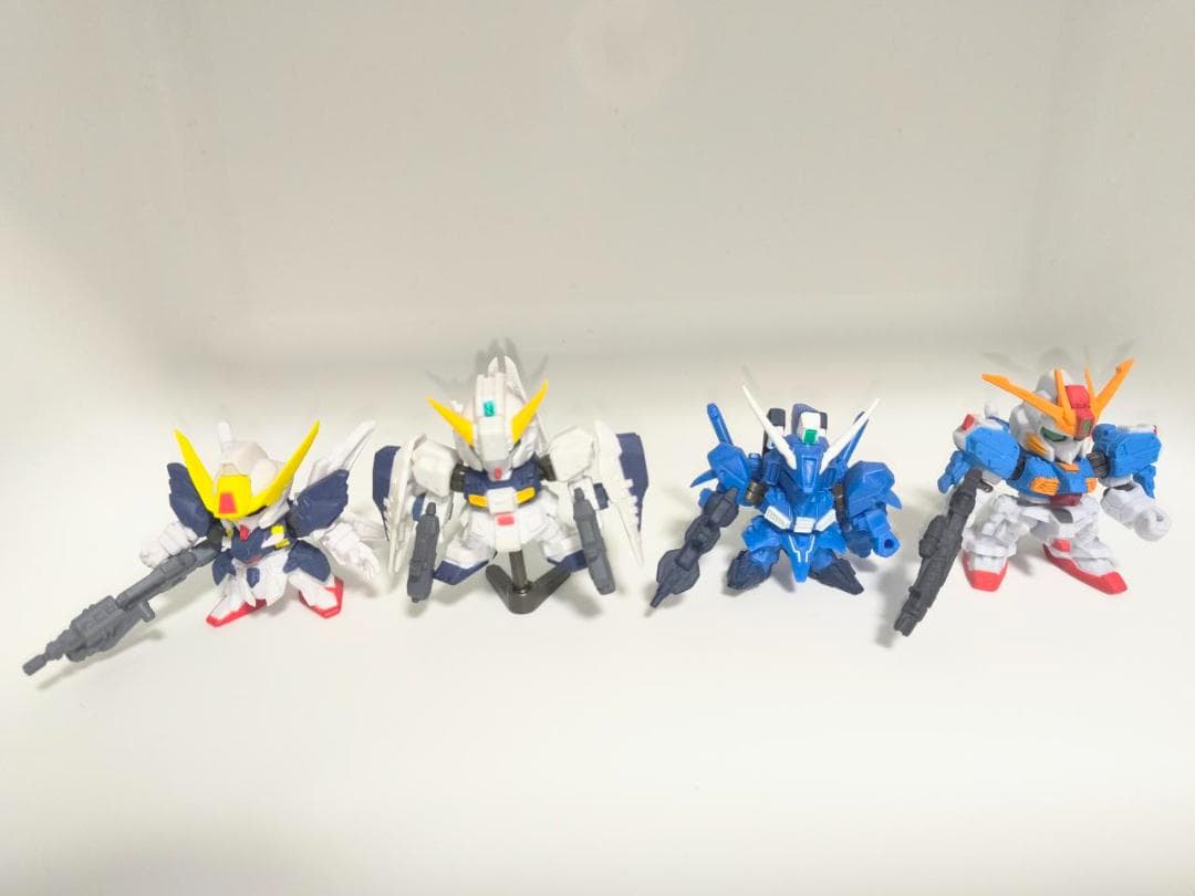 ガシャポン戦士　NEXT　DASH　f　まとめ売り