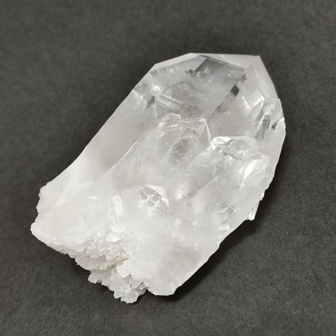 希少！パワーストーン　天然石　マスタークリスタル　AAA　150g　No.143