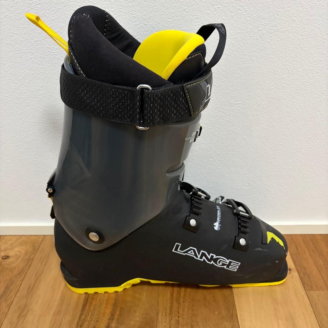 【美品】LANGEラングXC80 28.0-28.5cm