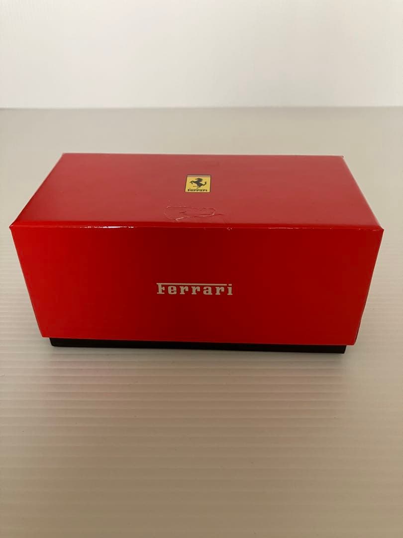 京商 1/43 フェラーリ 512BB レッド