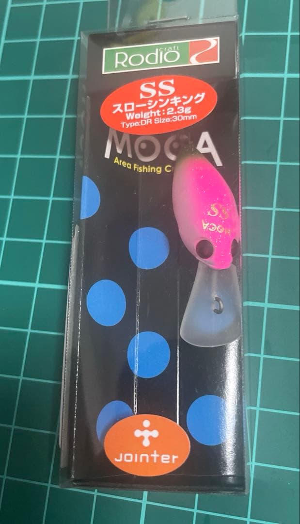 ロデオクラフト　モカ　トチオトメ