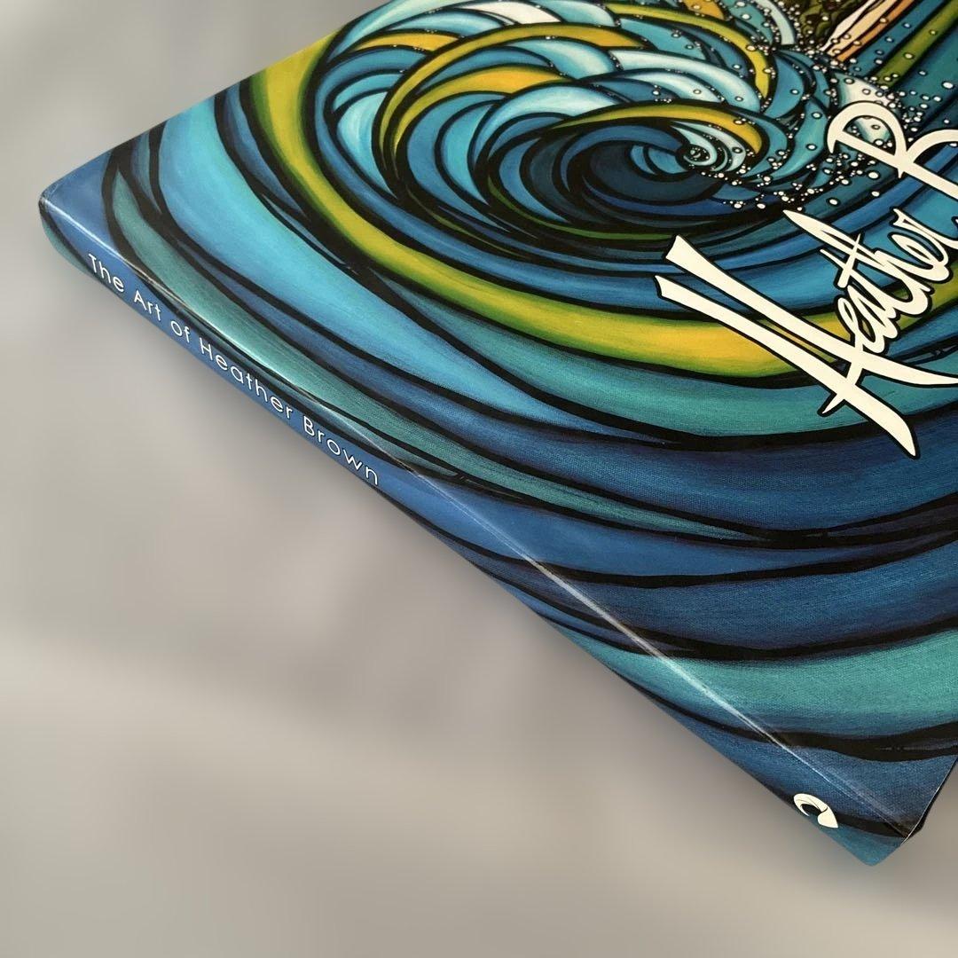 大型本『 THE ART OF HEATHER BROWN 』作品集