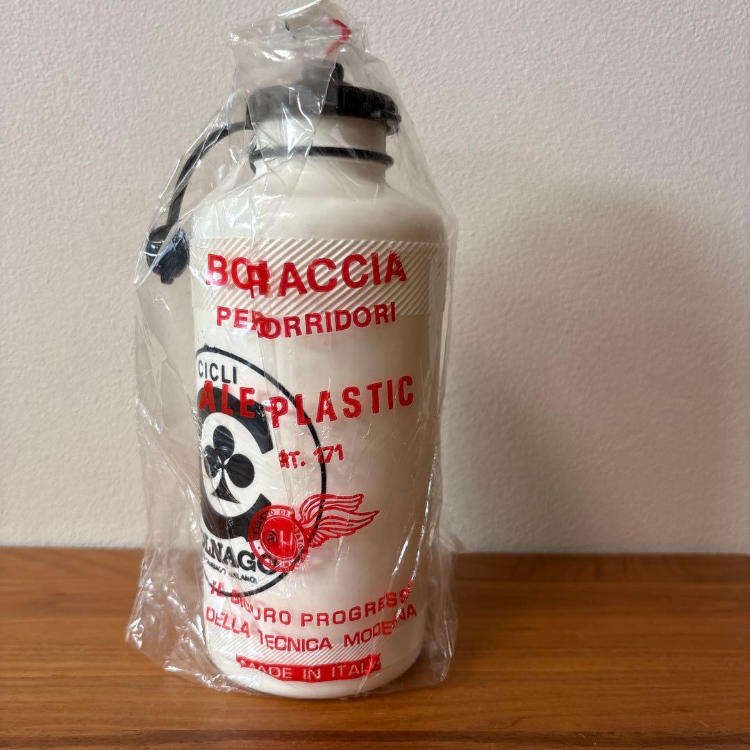 コルナゴ ビンテージボトル 新品未開封 COLNAGOロードバイク