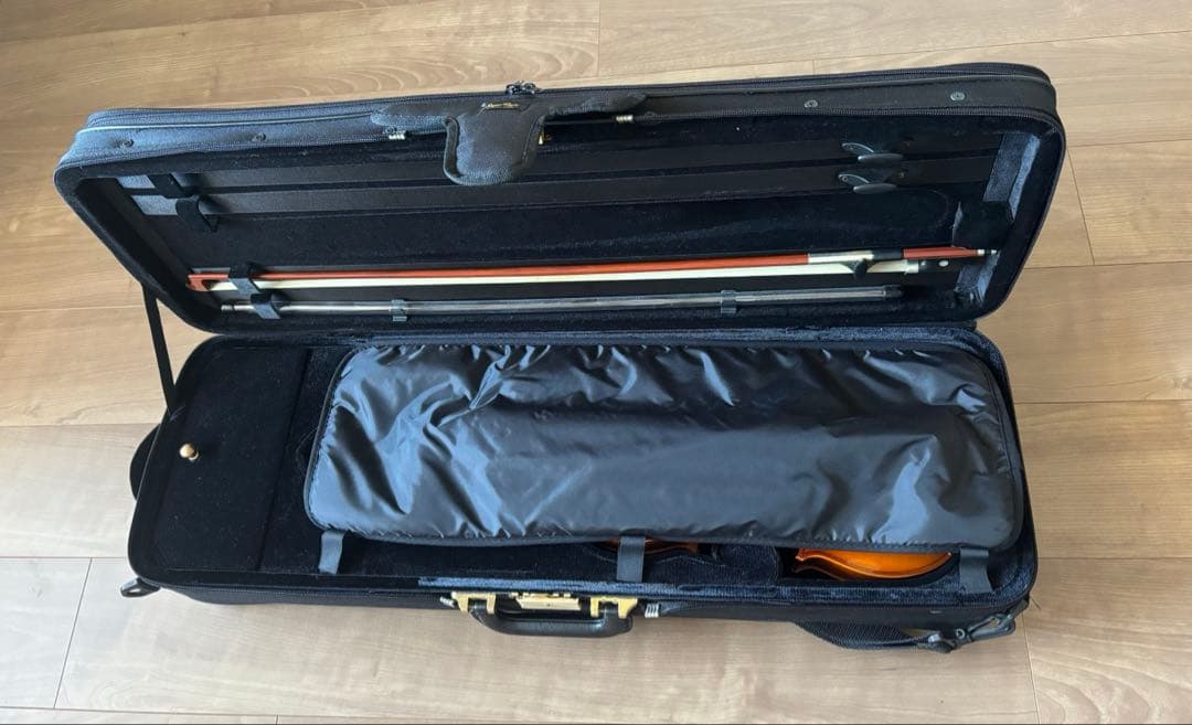 Karl HOFNER　バイオリン カールヘフナー ドイツ製 1999年