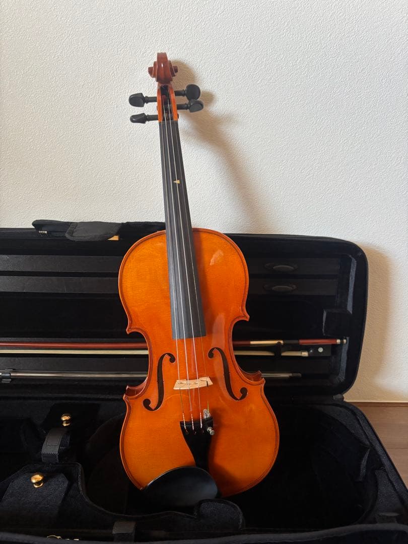 Karl HOFNER　バイオリン カールヘフナー ドイツ製 1999年