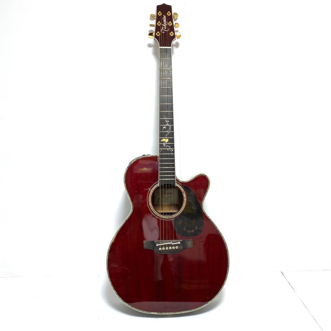 Takamine エレクトリックアコースティックギター 500CUSTOM華道