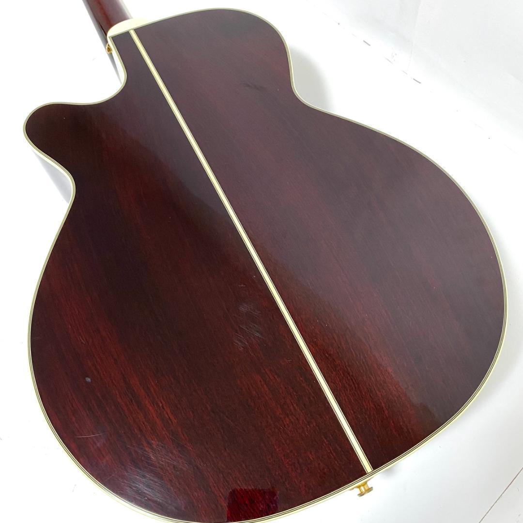 Takamine エレクトリックアコースティックギター 500CUSTOM華道