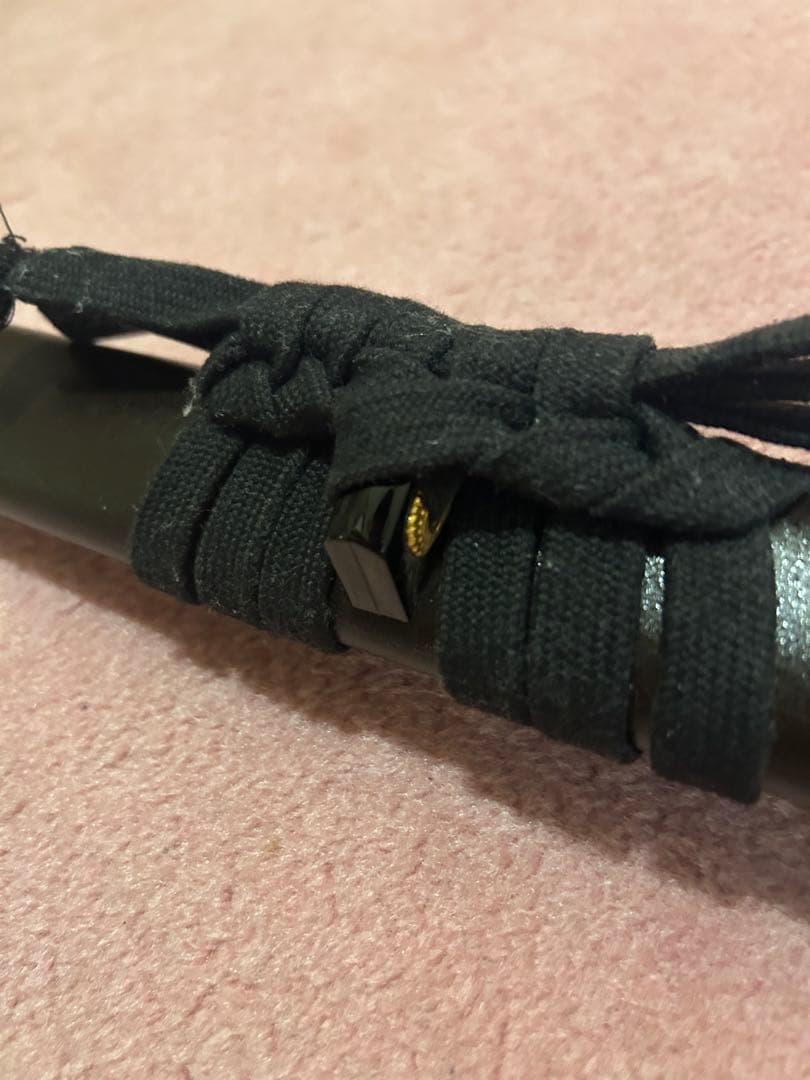 特上模造刀 居合練習刀 宮本武蔵拵模擬