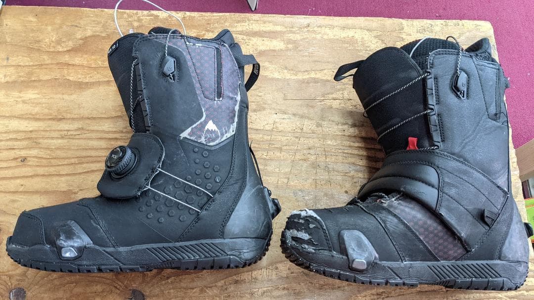 スノーボード 30 BURTON ION STEP ON