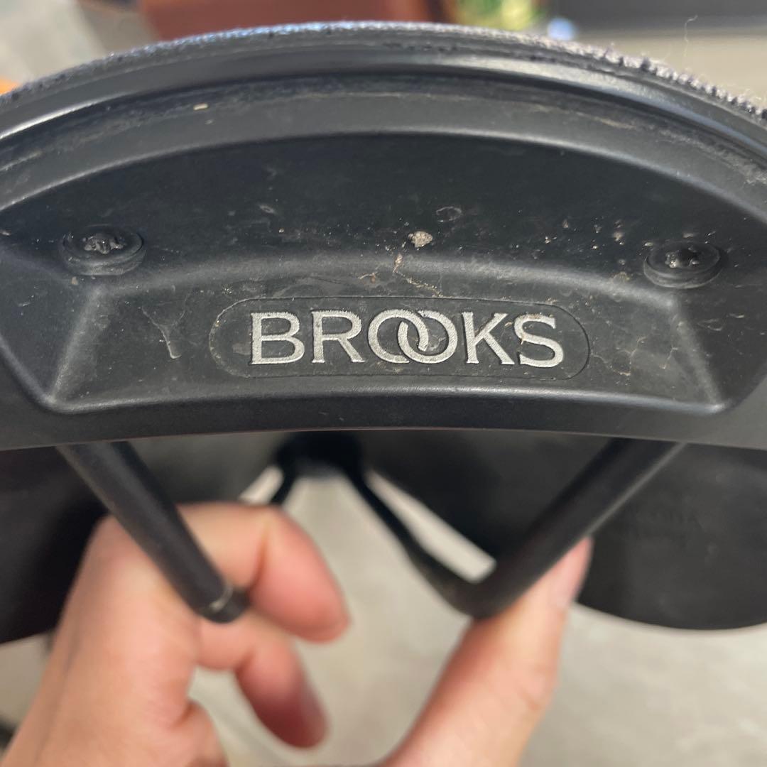 BROOKS サドル C17 カンビウム cambium all weather