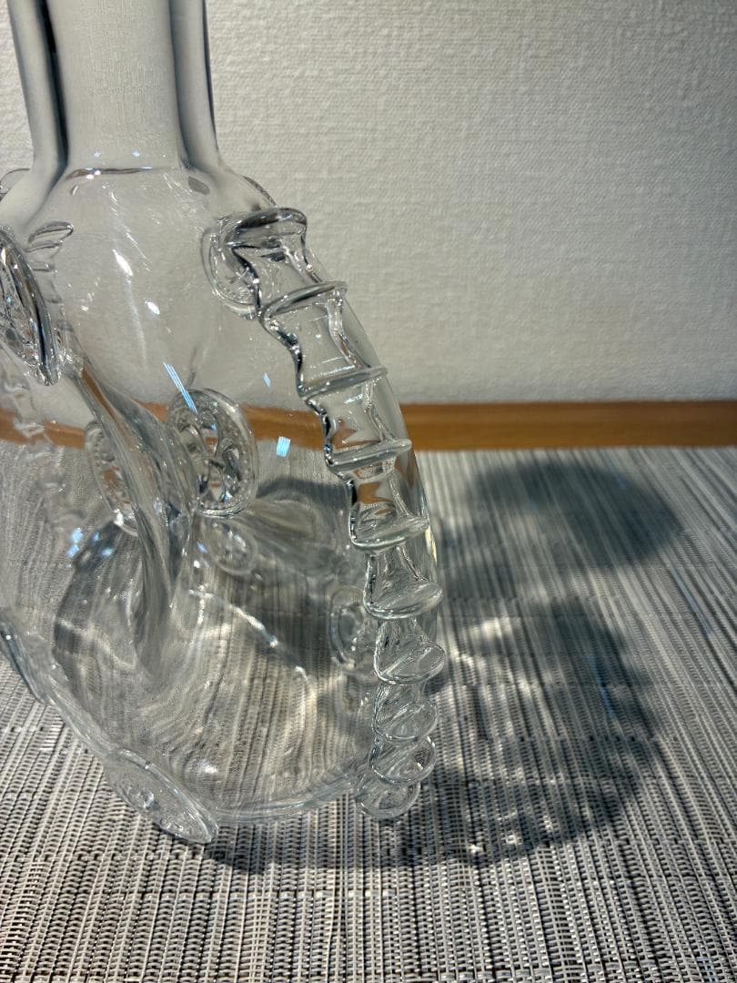 087【美品】BACCARAT レミーマルタン ルイ13世 空瓶