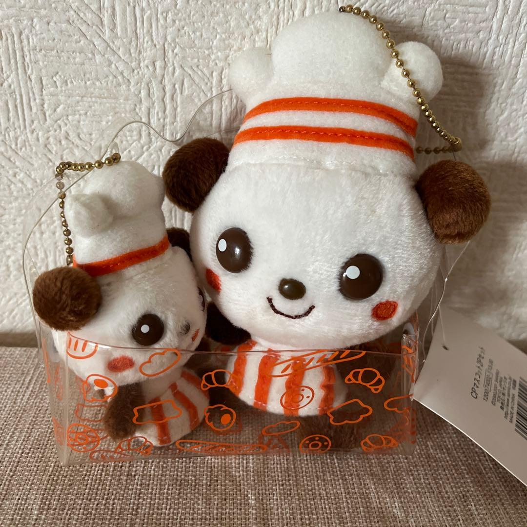 レトロ激レア‼️ちょこぱんだサンリオ パンダ パン チョコパン パン屋入手困難