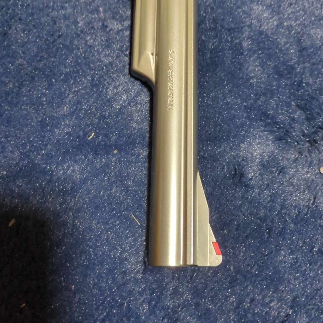 東京マルイ Smith & Wesson M66 ガスリボルバー