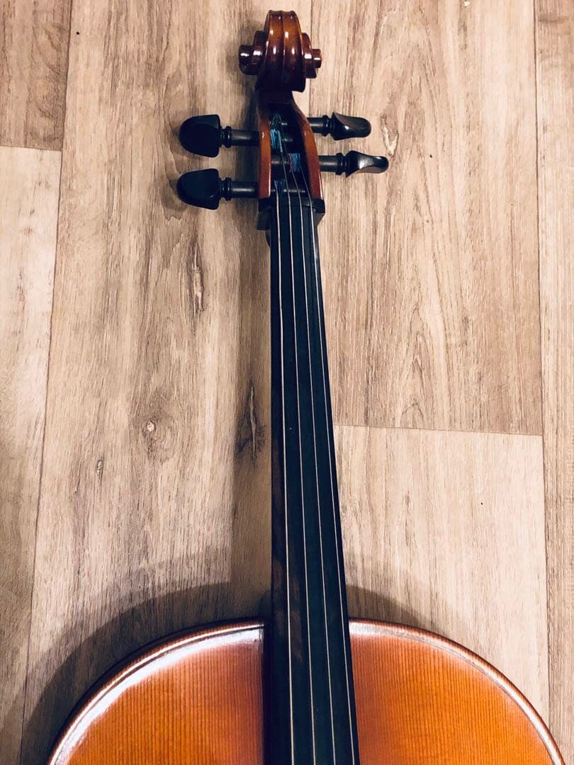 チェロ Roth ジャーマンチェロ BUBENREUTH 2002