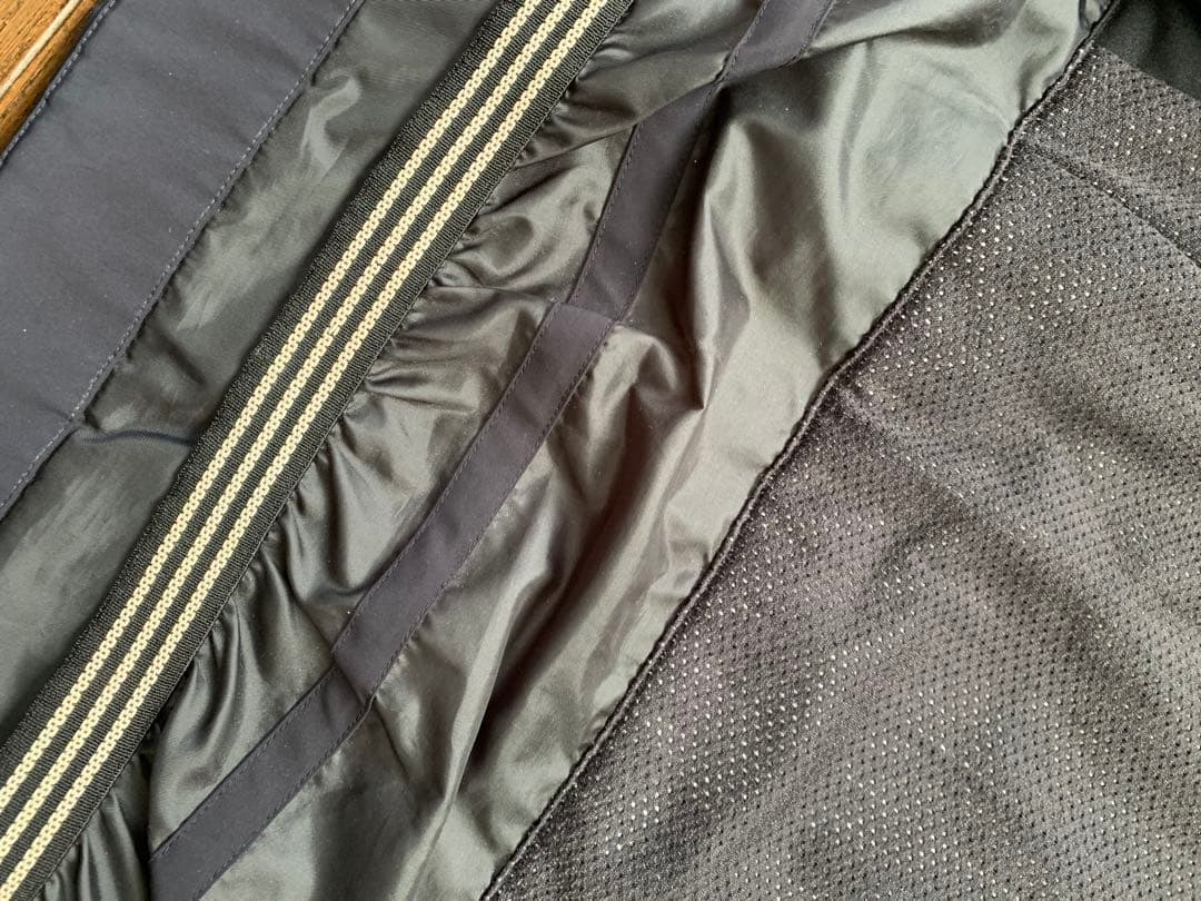 ミズノ スキーウェアセット ヒーター付 上位モデル 1/2 ジャケット画像