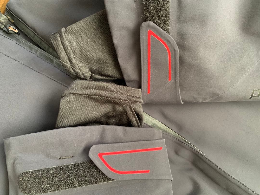 ミズノ スキーウェアセット ヒーター付 上位モデル 1/2 ジャケット画像