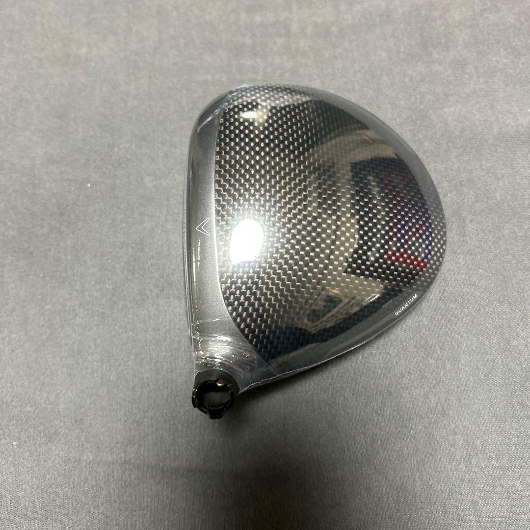 新品キャロウェイ キャロウェイクアンタムMAX10.5ドライバー 1Wヘッド単品
