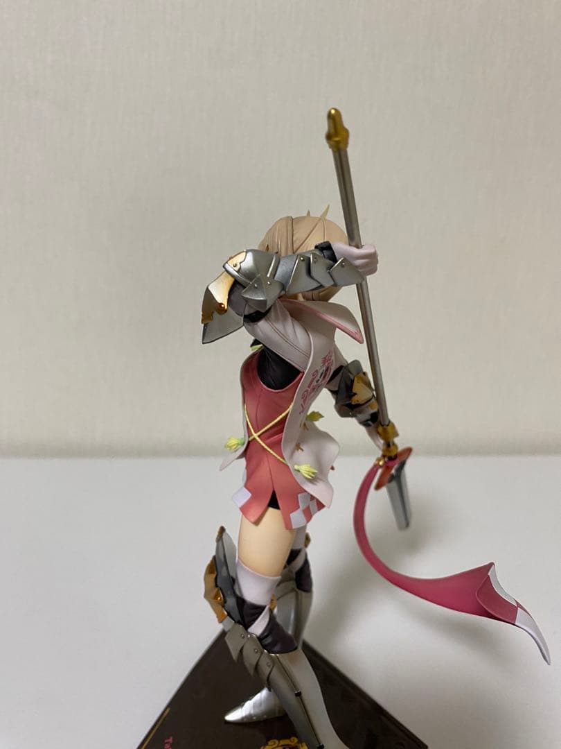 アリーシャ 「テイルズ オブ ゼスティリア」 1/8 PVC製塗装済み完成