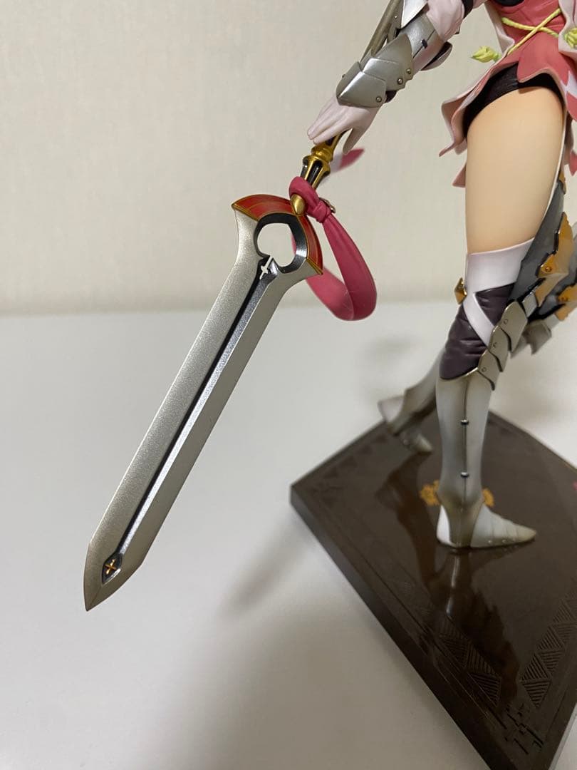 アリーシャ 「テイルズ オブ ゼスティリア」 1/8 PVC製塗装済み完成