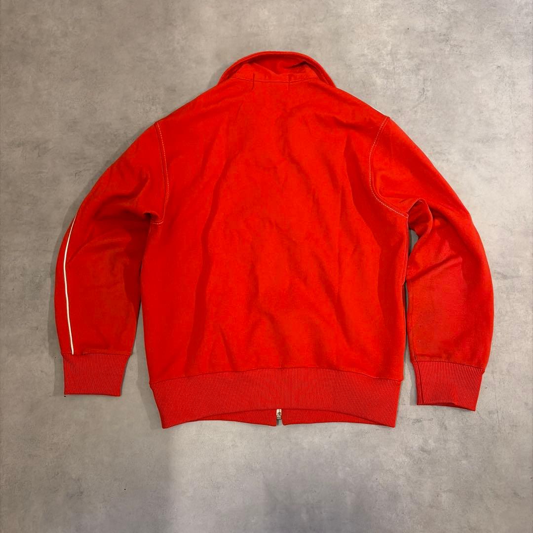 ★ 超希少 ★80s ヒットユニオン ジャージ セットアップ 刺繍ロゴ ステッチ