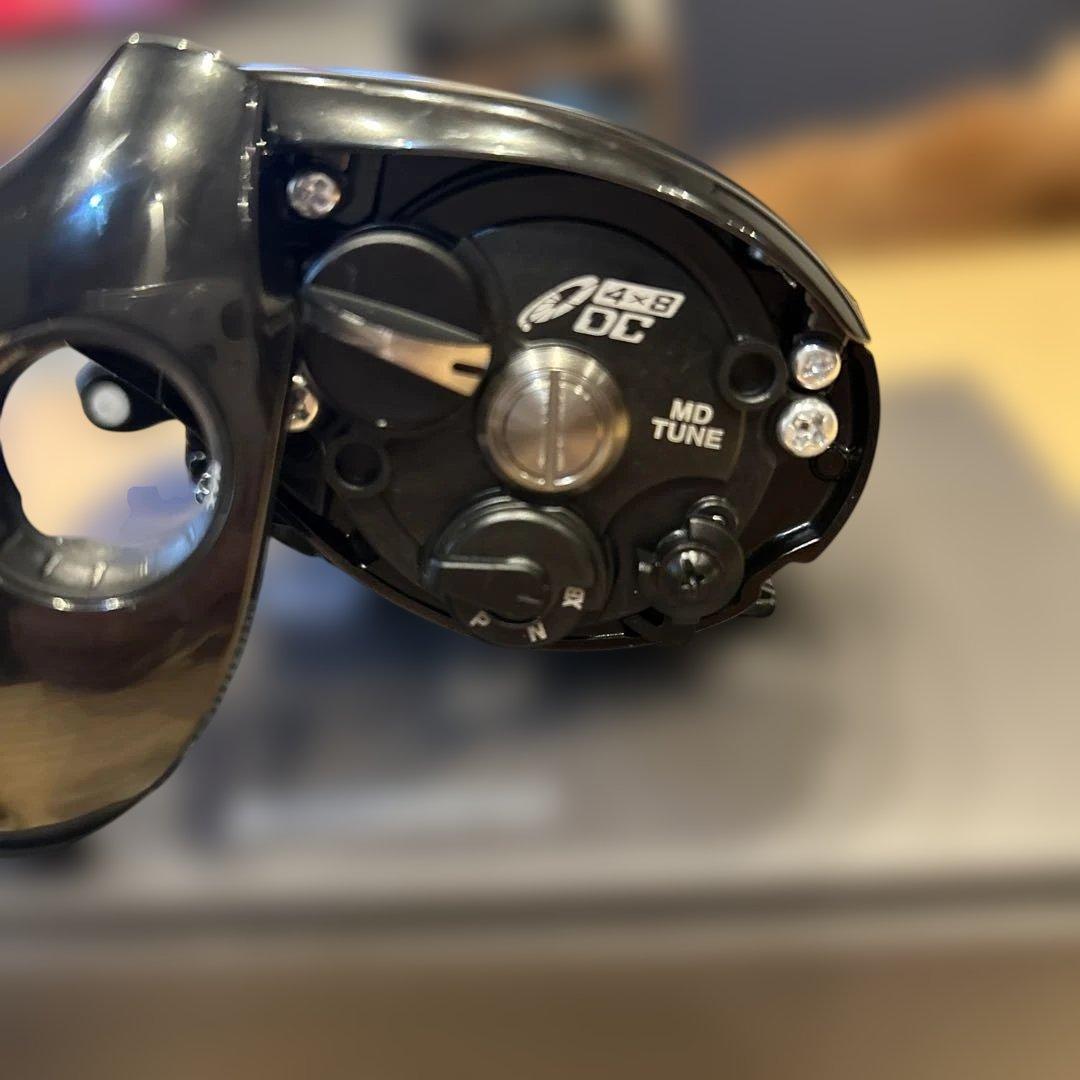 シマノ　23アンタレスDCMD XG 右ハンドル