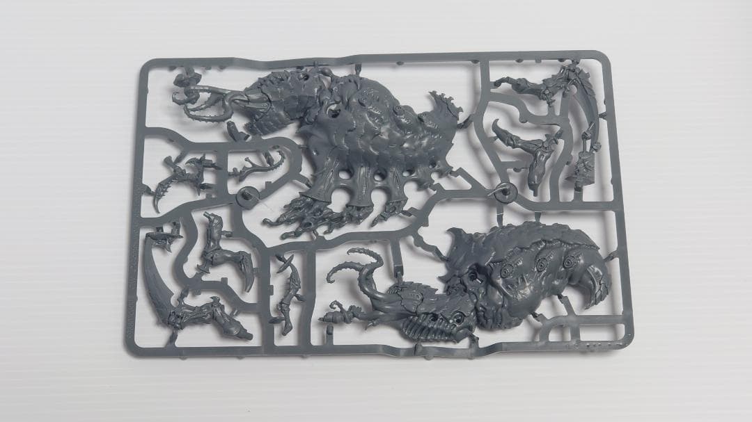 アルティメットスターターセット ティラニッド側まとめ ウォーハンマー