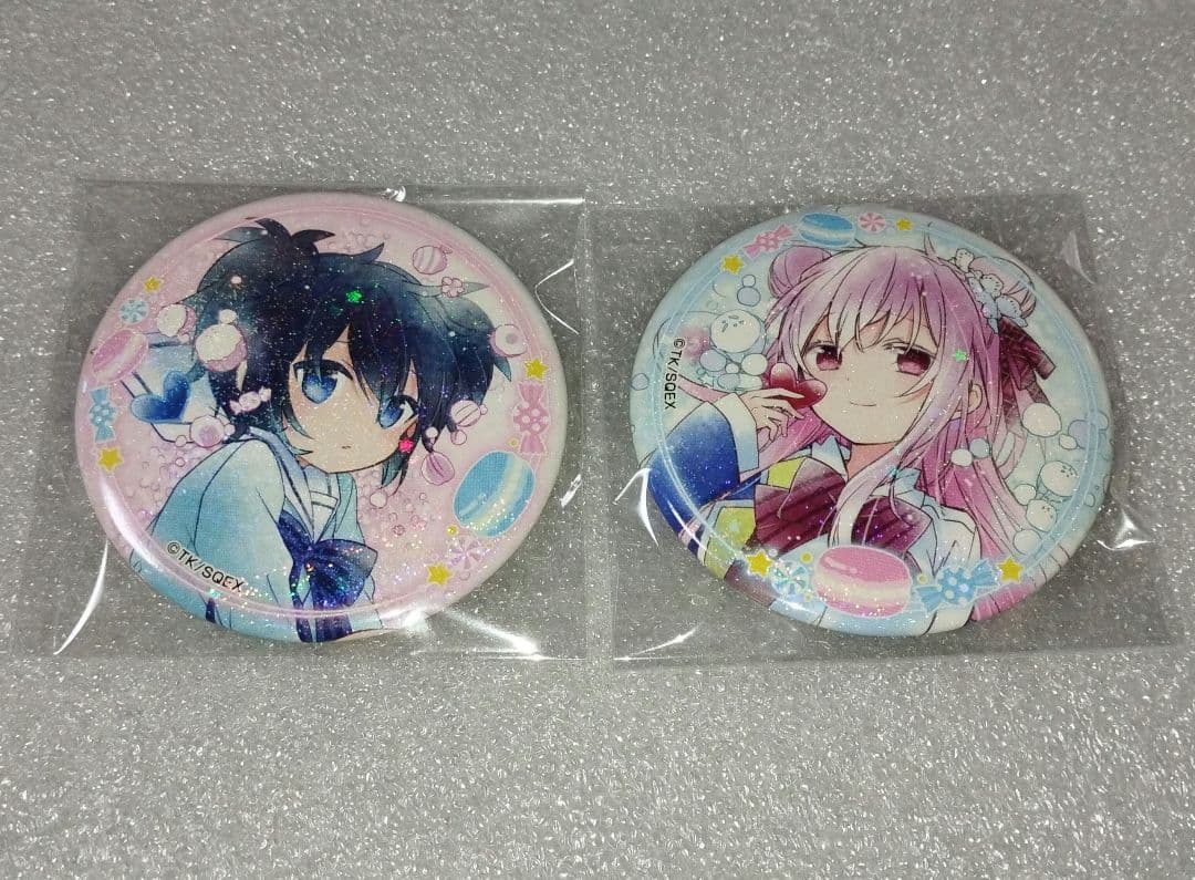 ハッピーシュガーライフ　POP UP SHOP　グッズセット