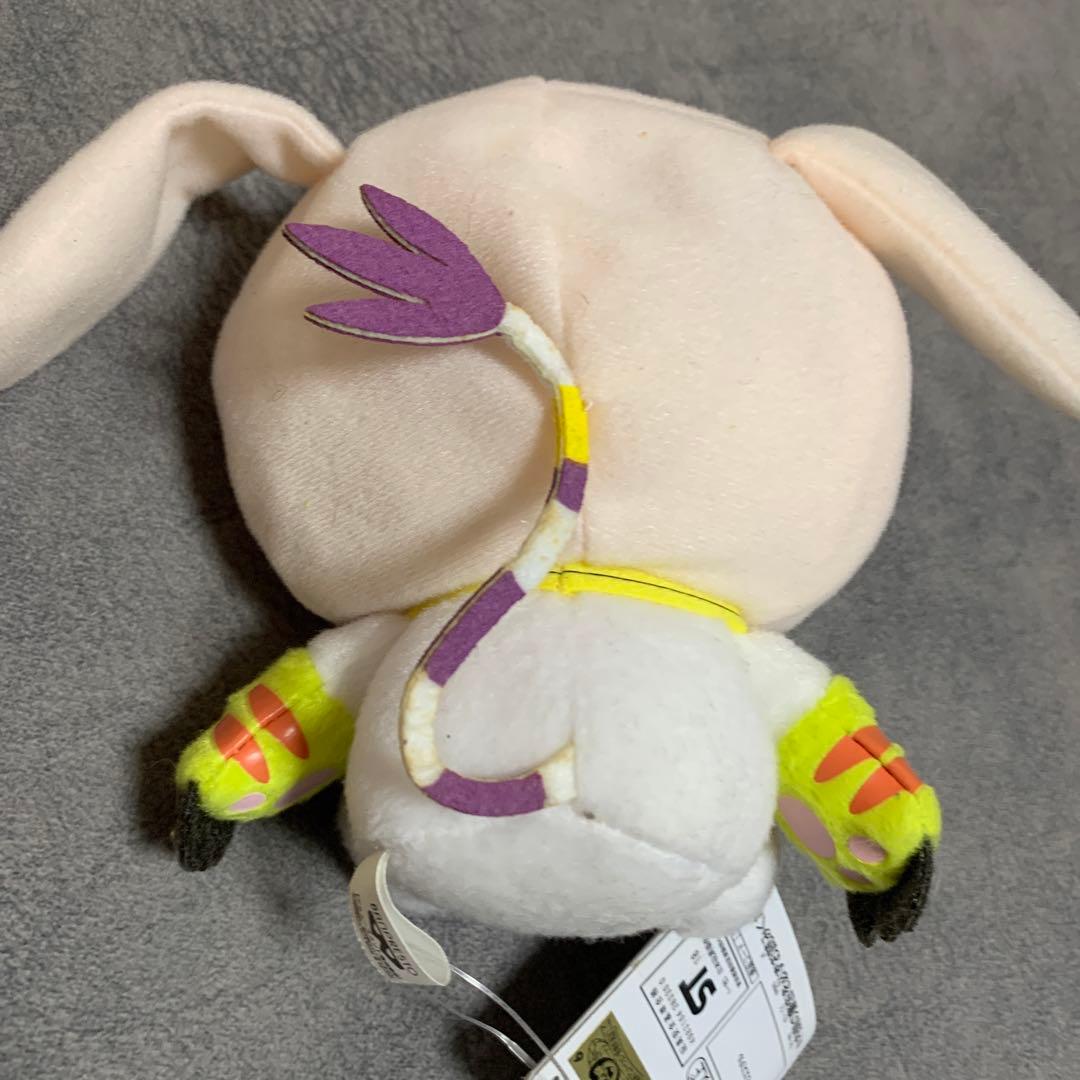 レア　デジモンアドベンチャーtri. まねっこぬいぐるみvol1.2コンプリート