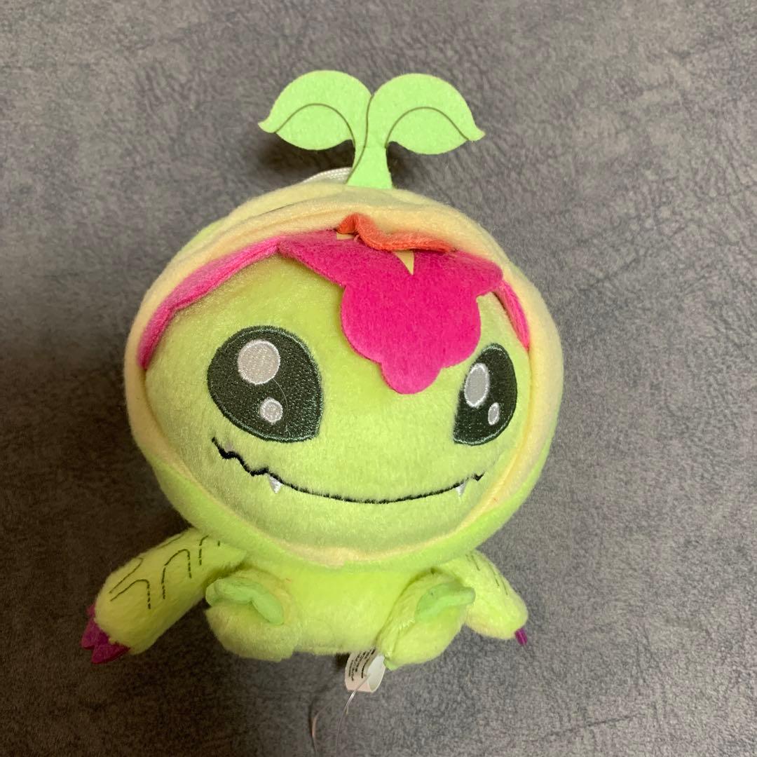 レア　デジモンアドベンチャーtri. まねっこぬいぐるみvol1.2コンプリート