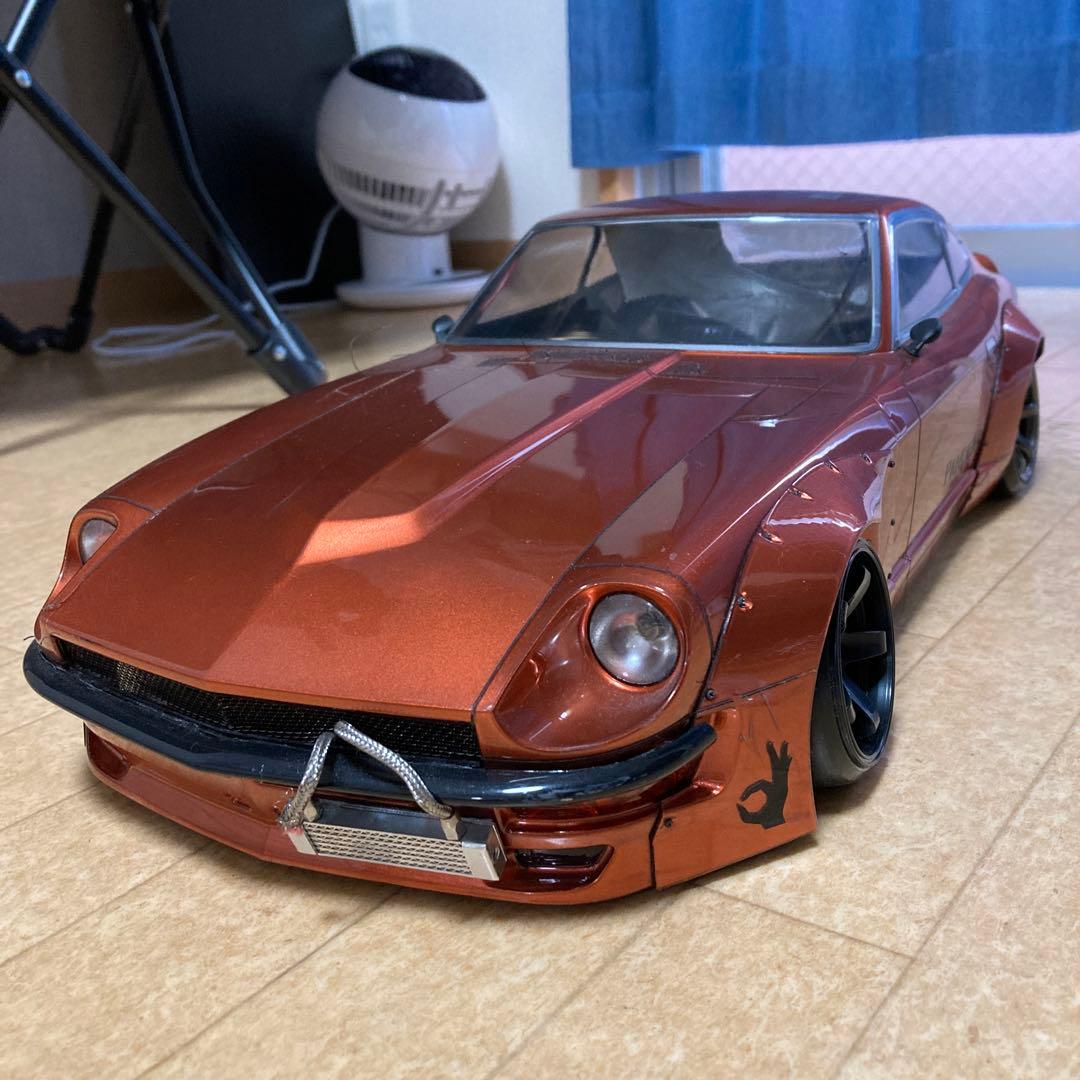 ホビーラジコン Rocket Bunny Z RCART