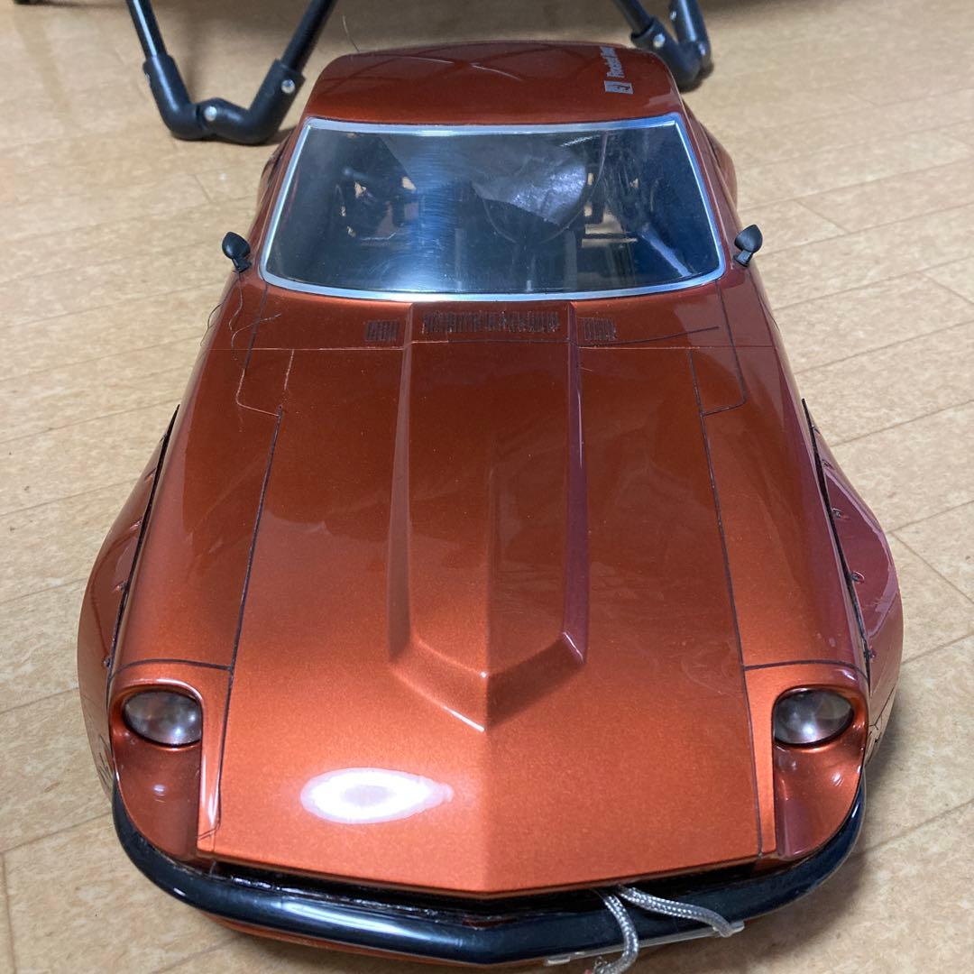 ホビーラジコン Rocket Bunny Z RCART