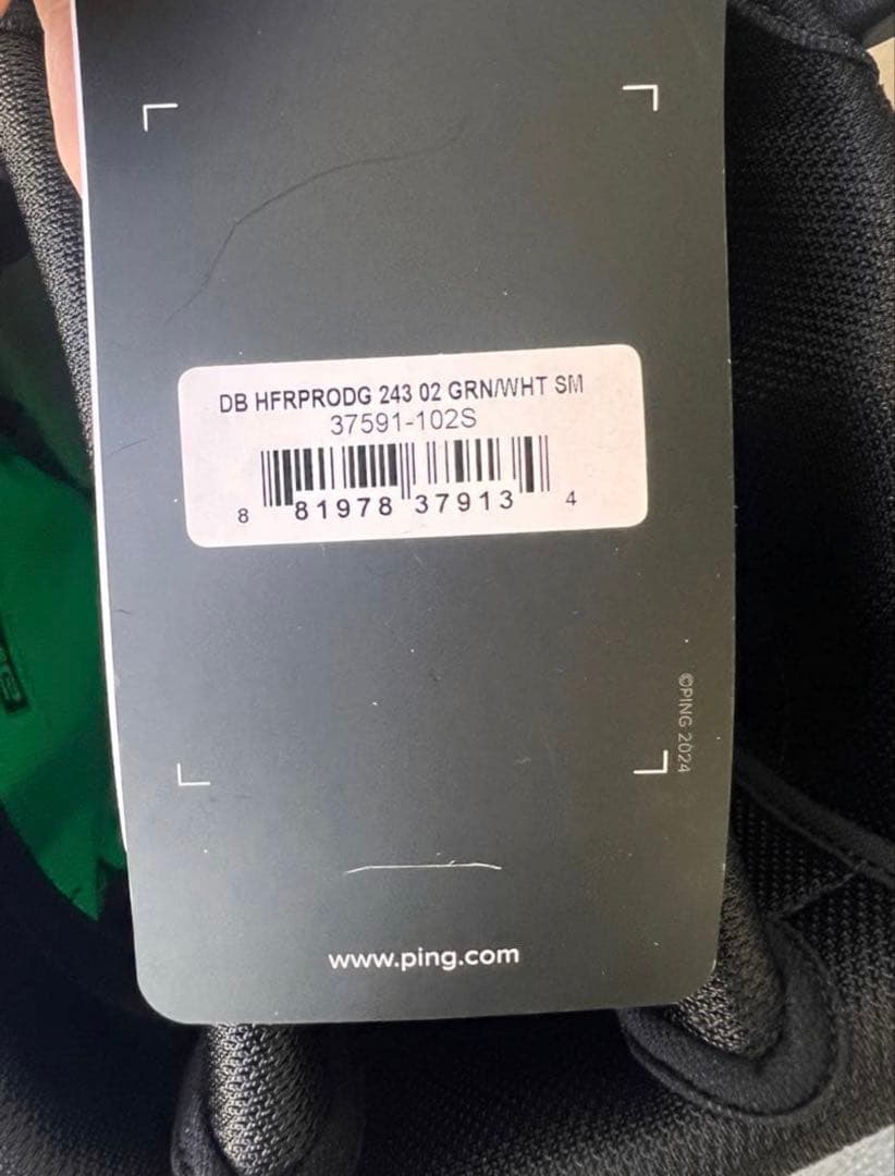 ピン 「 Prodi G スタンドバッグ 」 Pingゴルフクラブ Small