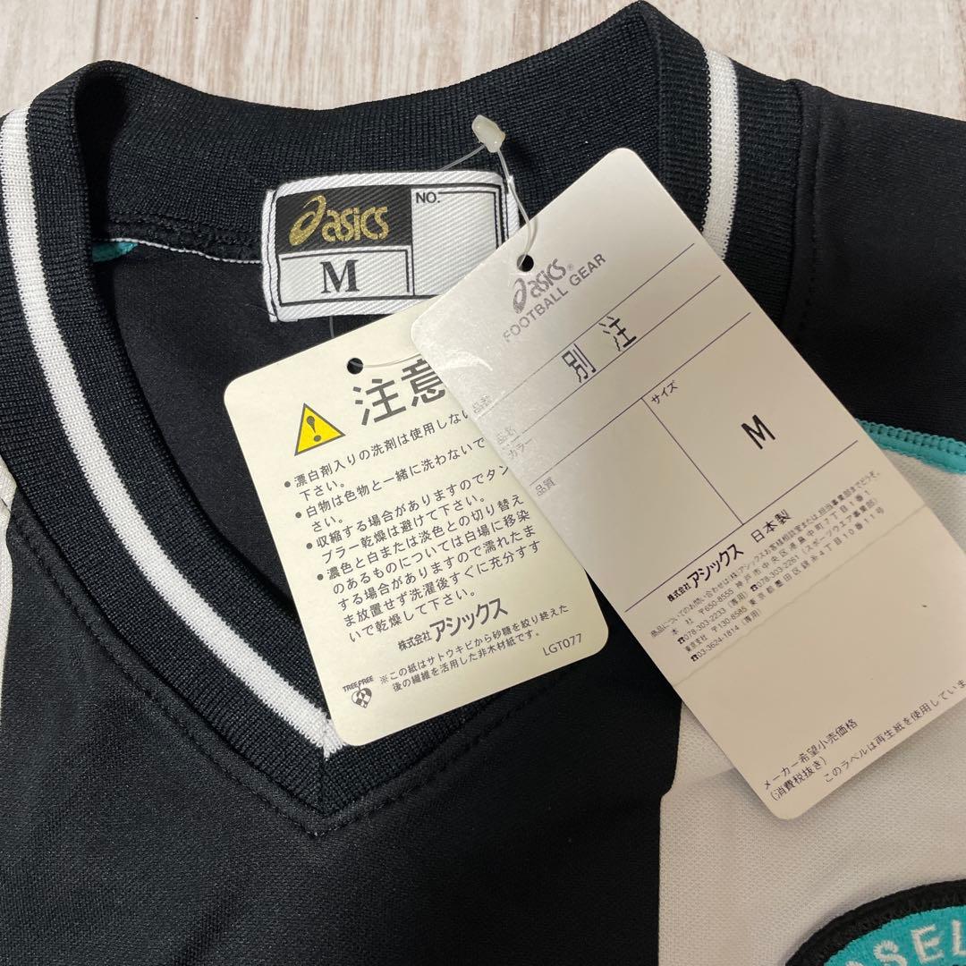 超レア　選手仕様　ヴィッセル神戸ユニフォーム　2004年　新品未使用タグ付き