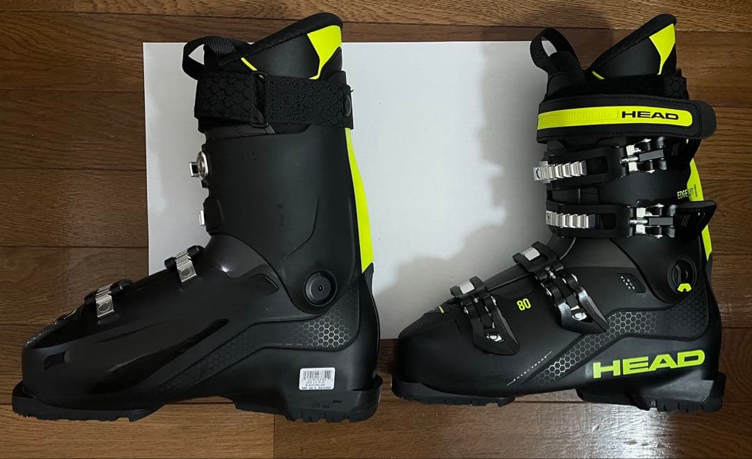 HEAD スキーブーツ 80 26-26.5cm