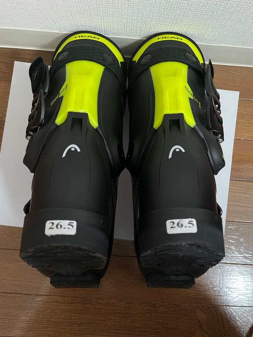 HEAD スキーブーツ 80 26-26.5cm